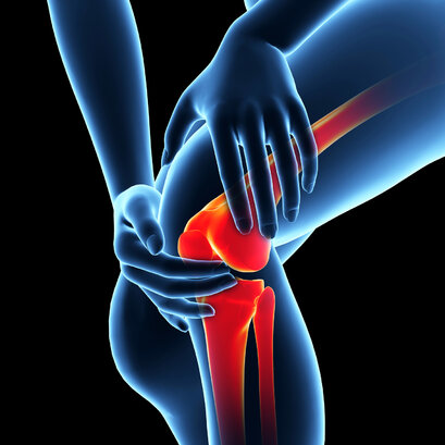 Bolesť kolena - zranenia a prevencia