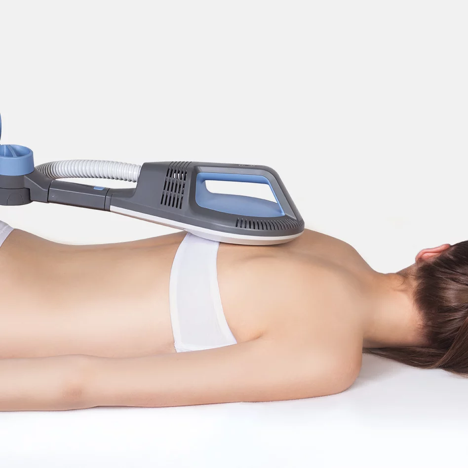fyzikálna terapia pomocou zariadenia btl super inductiv system