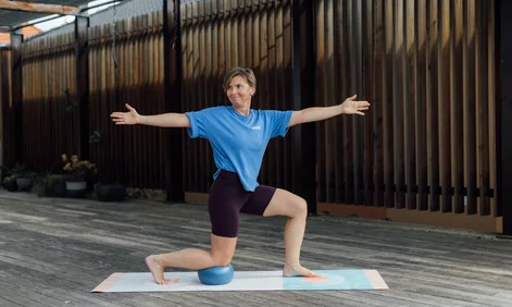 cvičenie Pilates vo VIGEO pohybovom centre cvičenie Pilates vo VIGEO pohybovom centre