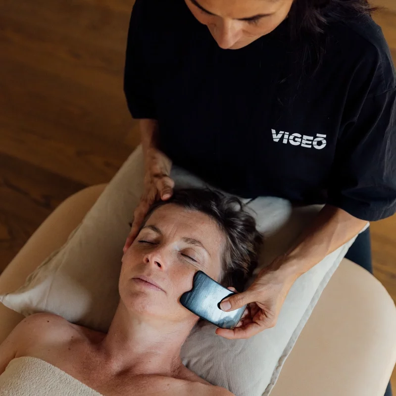 GUA SHA masáž tváre | Vigeo Bojnice GUA SHA masáž tváre | Vigeo Bojnice