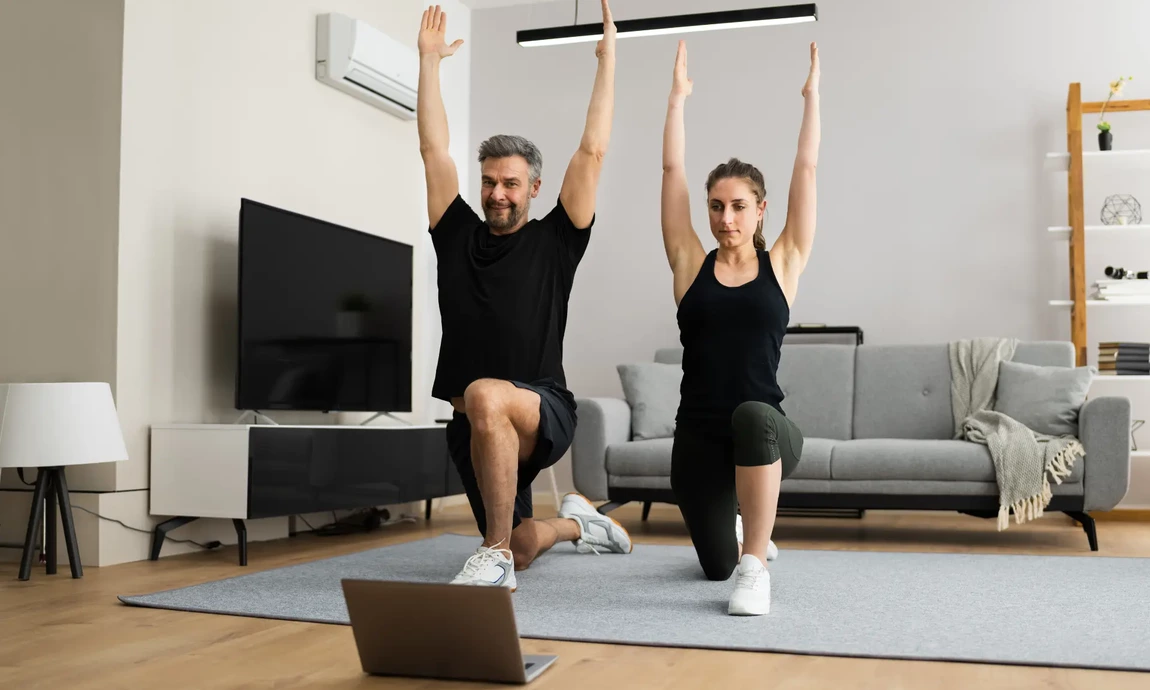 HIIT tréning | HIIT cvičenie | HIIT cvičenie doma