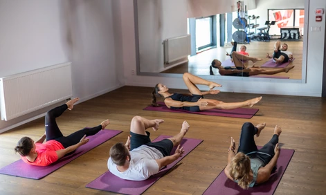 Pilates v Trnave | Pohybové centrum VIGEO