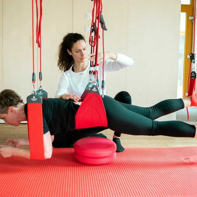 REDCORD aktívna terapia